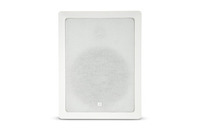PREMIUM QUALITY IN-WALL TWO-WAY LOUDSPEAKER WITH 8" (200 MM) WOOFER.  POLYMER-COATED